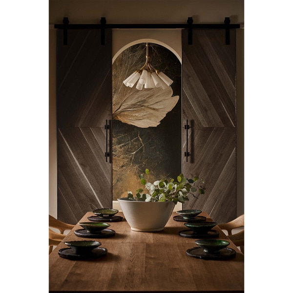 Mousseaux Chandelier Lifestyle 16